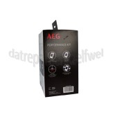 Foto van AEG Stofzuigerzak S-Bag Performance Kit Airmax, Oxygen+, Jetmaxx 