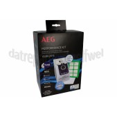 Foto van AEG Stofzuigerzak S-Bag Performance Kit Airmax, Oxygen+, Jetmaxx 