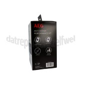 Foto van AEG Stofzuigerzak S-Bag Anti-Odour Performance Kit Airmax, Oxygen+, Jetmaxx 