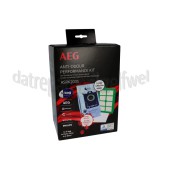 Foto van AEG Stofzuigerzak S-Bag Anti-Odour Performance Kit Airmax, Oxygen+, Jetmaxx 