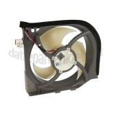 Foto van Ventilator Compleet RF263BEAESG, RH57H90707F 