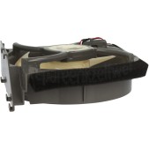 Foto van Ventilator Compleet RF263BEAESG, RH57H90707F 