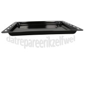 Foto van Bakplaat Geemailleerd, Grijs HB20AB511S, HB33GB550J 