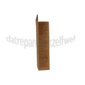 Foto van AEG Borstel Borstelrol, 2 stuks EW82U1DB, EW82U2DB 