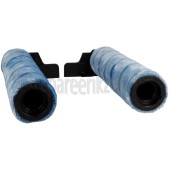 Foto van AEG Borstel Borstelrol, 2 stuks EW82U1DB, EW82U2DB 