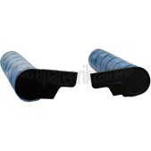 Foto van AEG Borstel Borstelrol, 2 stuks EW82U1DB, EW82U2DB 