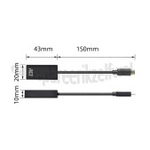 Foto van ACT Converter Converter van USB Type C naar HDMI 4K, 60Hz 