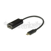 Foto van ACT Converter Converter van USB Type C naar HDMI 4K, 60Hz 