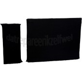 Foto van AEG Filter Koolstoffilter, set DVE5661HB 