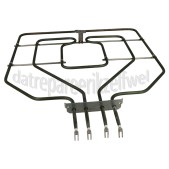 Foto van Verwarmingselement 1300W + 1500W, Boven HBN210120, HEN20004 