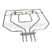 Foto van Verwarmingselement 1300W + 1500W HBN630550F, HBN620560F 