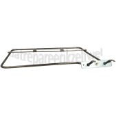 Foto van Verwarmingselement 1100W, Boven OUC2N001X, BUC2N001X 
