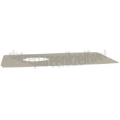 Foto van LG Micaplaat Afdekking MB4384B, MH6387TRC 
