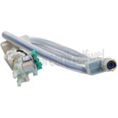 Foto van Bosch Slang Aanvoerslang met aquastop WAN2809505, WM14N0G505 