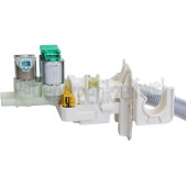 Foto van Bosch Slang Aanvoerslang met aquastop WAN2809505, WM14N0G505 
