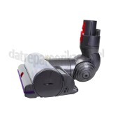 Foto van Dyson Zuigmond Torque Drive Motorhead, Sprayed Purple/Iron Purple SV23 GEN5DT Absolute 