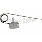 Foto van Candy Thermostaat Elektrisch COS625XLS, FIDCX502, HWO60S7MB4 