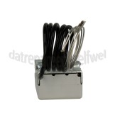 Foto van Candy Thermostaat Elektrisch COS625XLS, FIDCX502, HWO60S7MB4 