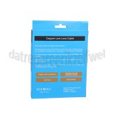 Foto van Golden Note Jack - Tulp Kabel Jack 3.5mm Stereo Male - 2x Tulp RCA Male 1.5 Meter 