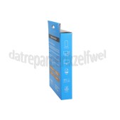 Foto van Golden Note Jack - Tulp Kabel Jack 3.5mm Stereo Male - 2x Tulp RCA Male 1.5 Meter 