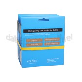 Foto van Golden Note USB Kabel USB 2.0 Type A Male - Type B Male 1.8 Meter 