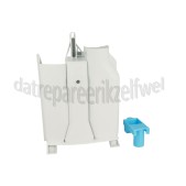 Foto van Candy Lade van zeepbak CSS29TWMFG115, HCU1292DB1S 