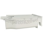 Foto van Candy Lade van zeepbak CSS29TWMFG115, HCU1292DB1S 
