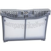 Foto van AEG Filter Pluizenzeef TR7HD93B, TR7T60690 