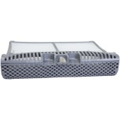 Foto van AEG Filter Pluizenzeef TR7HD93B, TR7T60690 