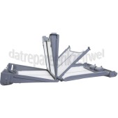 Foto van AEG Filter Pluizenzeef TR7HD93B, TR7T60690 