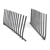Foto van AEG Inzet Rechts, 2 Stuks, 293mm FSE63767P, FAV55BVI1P 