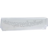 Foto van AEG Deurbak Transparant EKG178E3, NSC5S18ZES, LNT6NE18S1 