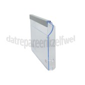 Foto van AEG Frontpaneel Vriesvak, Transparant NAB7N181EC, TB7NA181DC 