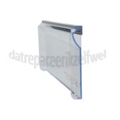 Foto van AEG Frontpaneel Vriesvak, Transparant NAB7N181EC, TB7NA181DC 