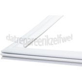 Foto van Whirlpool Afdichtingsrubber Koelkast, Wit W5711EW, W5611EW, LD70S1W1 