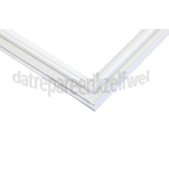 Foto van Whirlpool Afdichtingsrubber Koelkast, Wit W5711EW, W5611EW, LD70S1W1 
