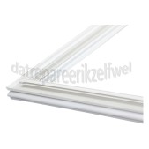 Foto van Whirlpool Afdichtingsrubber Koelkast, Wit W5711EW, W5611EW, LD70S1W1 