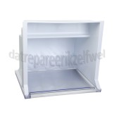 Foto van Zanussi Vrieslade Compleet, 394x448 ZBA32050SA, ZBA32050SA 