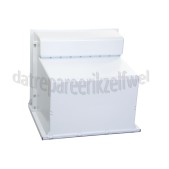Foto van Zanussi Vrieslade Compleet, 394x448 ZBA32050SA, ZBA32050SA 
