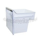 Foto van Zanussi Vrieslade Compleet, 394x448 ZBA32050SA, ZBA32050SA 