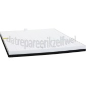 Foto van AEG Filter HEPA H12, Luchtfilter AX51-304WT, AX71-304GY, WA51-303GY 