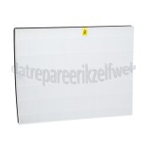 Foto van AEG Filter HEPA H12, Luchtfilter AX51-304WT, AX71-304GY, WA51-303GY 