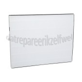 Foto van AEG Filter HEPA H12, Luchtfilter AX51-304WT, AX71-304GY, WA51-303GY 