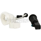 Foto van Reginox Afvoerset Push Pop-up Comfort Geborsteld, M1783B New York 34x40, 40x40, 50x40, New Yersey 40x37 Comfort 