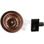 Foto van Reginox Afvoerset KG Copper Regi Granite Amsterdam 40, 50, Texel 40, 50 
