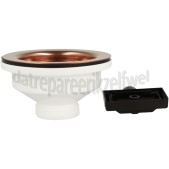 Foto van Reginox Afvoerset KG Copper Regi Granite Amsterdam 40, 50, Texel 40, 50 