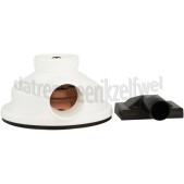 Foto van Reginox Afvoerset KG Copper Regi Granite Amsterdam 40, 50, Texel 40, 50 