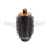 Foto van Dyson Opzetstuk Large Volumising Brush, Nickel / Copper HS05 Long Airwrap 