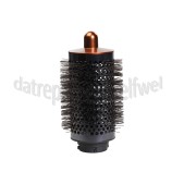 Foto van Dyson Opzetstuk Large Volumising Brush, Nickel / Copper HS05 Long Airwrap 