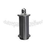 Foto van Dyson Opzetstuk Coanda Smoothing Dryer, Nickel / Iron HS02, HS05 Airwrap 